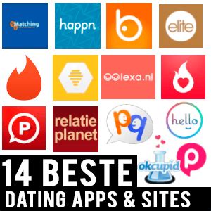 meest gebruikte dating app nederland|De TOP 20 Beste & Populairste dating apps van 2024!